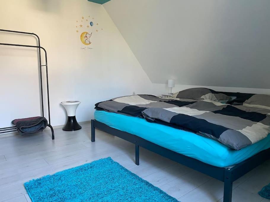 Loft Wohnung Mit Toller Aussicht Messstetten Dış mekan fotoğraf